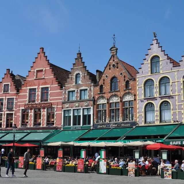 City Tours Belgium