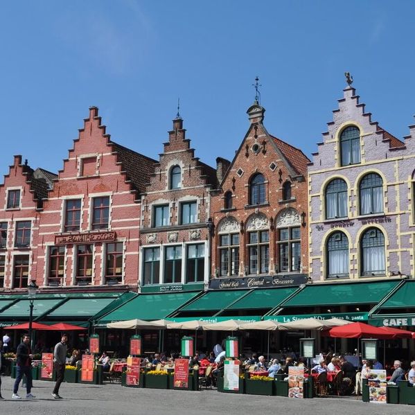 City Tours Belgium